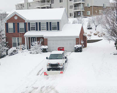 Snow Removal Sussex, WI