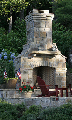 Fireplace / Fire Pits