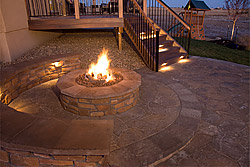 Fireplace / Fire Pits