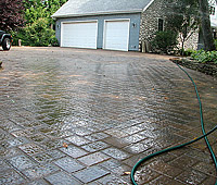 Driveways