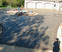 Driveways