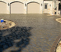 Driveways