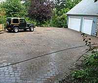 Driveways