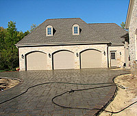 Driveways