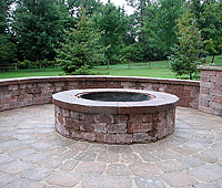 Fireplaces and Firepits