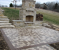 Fireplaces and Firepits