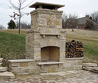 Fireplaces and Firepits