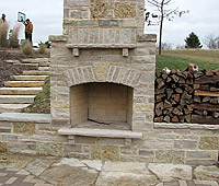 Fireplaces and Firepits