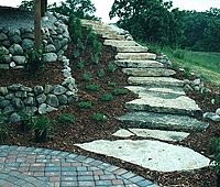 Steps, Stoops and Staircases