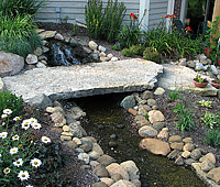 Water Features